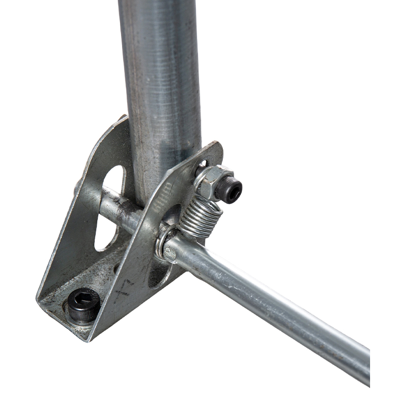 Chariot en acier robuste, chariot de chargement, transporteur, chariot à plat domestique, remorque portable, petit chariot pliable, chariot tiré à la main